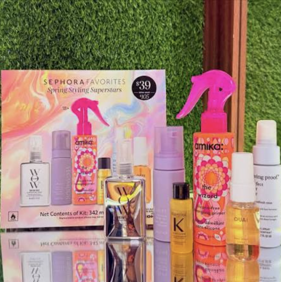 Favorites Spring Styling Superstars Set