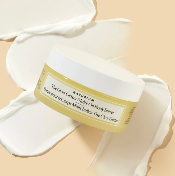 The Glow Getter Multi-Oil Body Butter - Travel Size