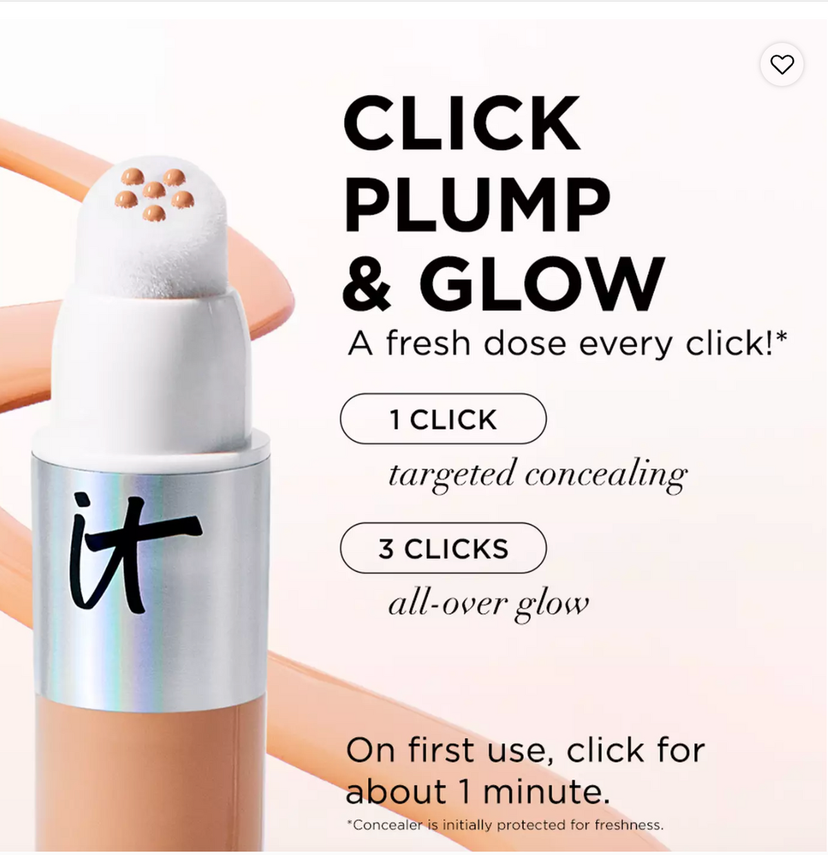 it cosmetics Do It All Radiant Concealer