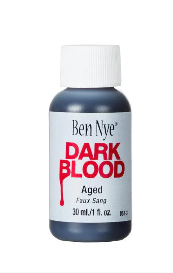 Ben Nye Dark Blood Makeup