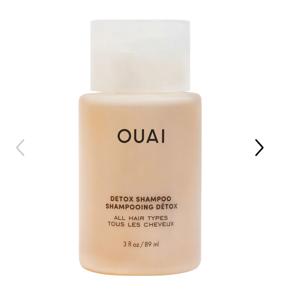 OUAI. - Detox Shampoo
