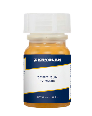 Kryolan TV SPIRIT GUM ( see sizes inside )
