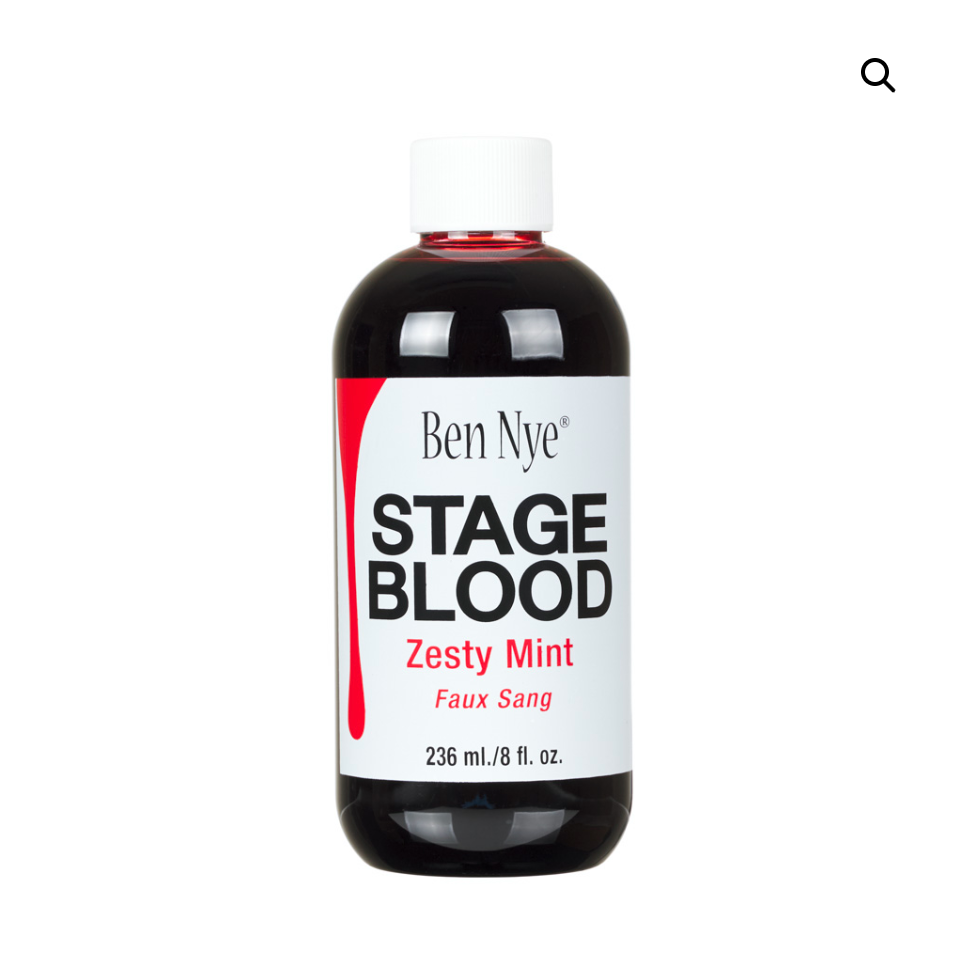 Ben Nye Stage Blood zesty mint ( Big sizes)
