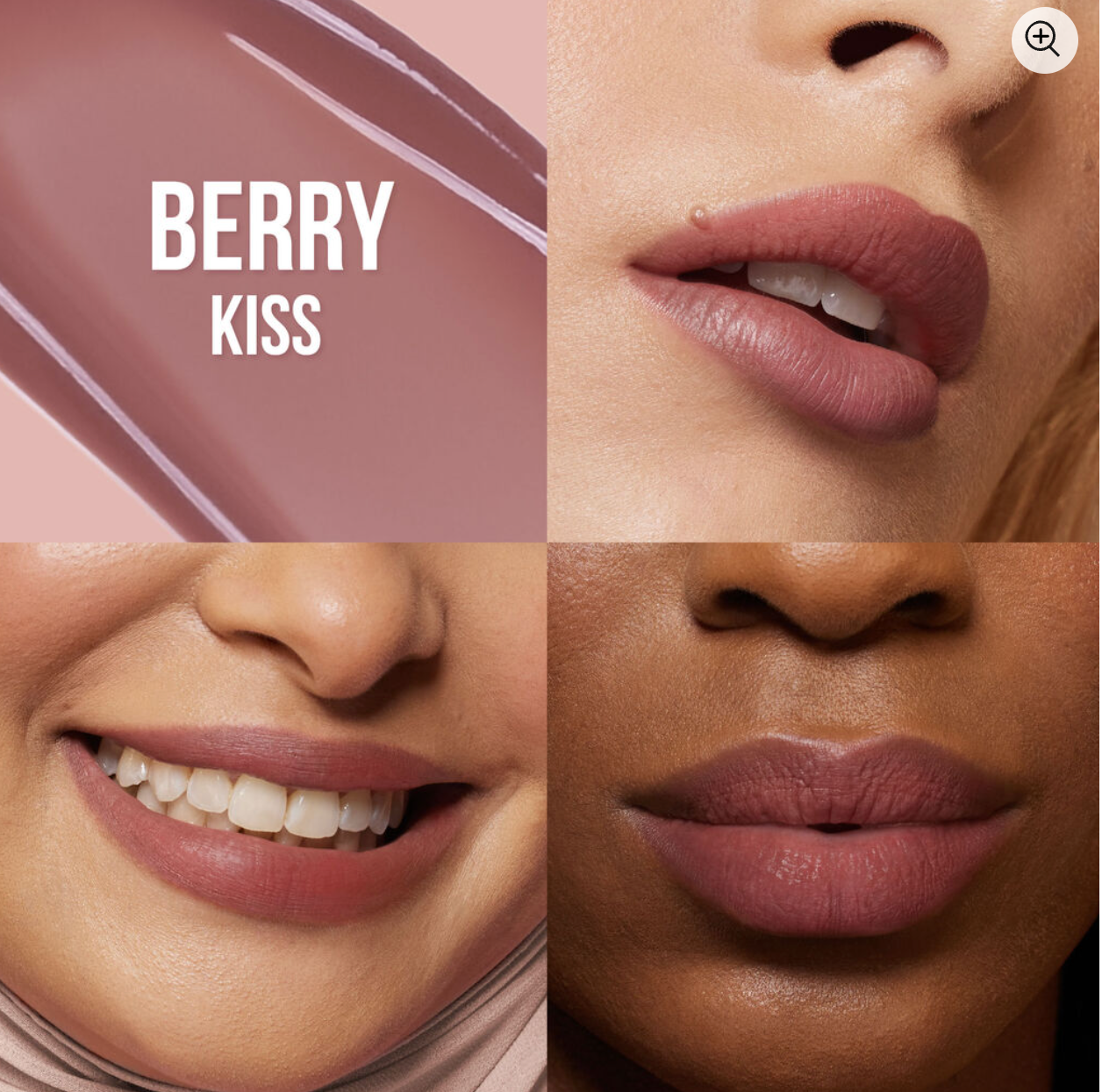 Huda Beauty Lip Blush Creamy Lip & Cheek Stain