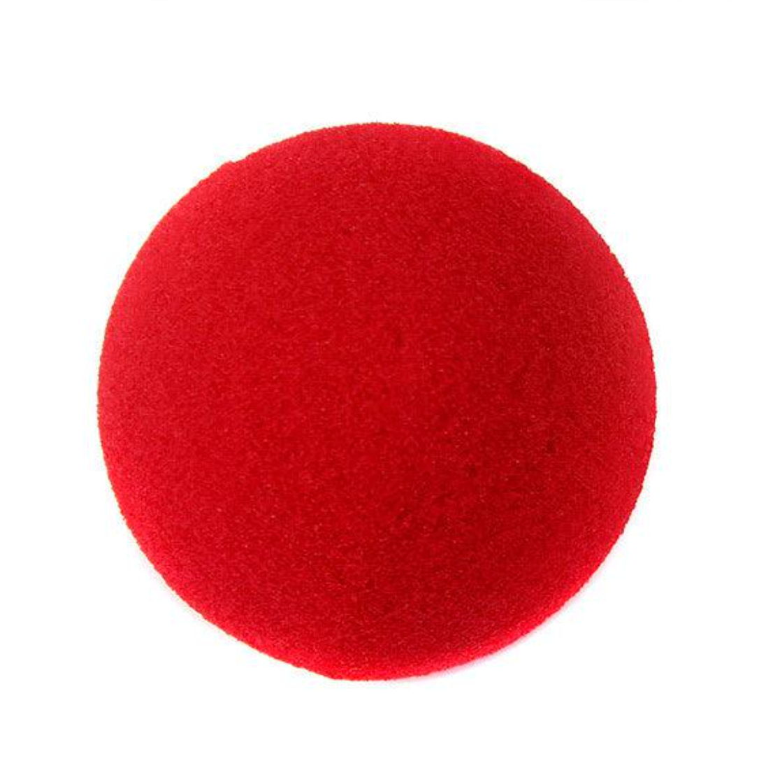 Ben Nye Red Foam Nose