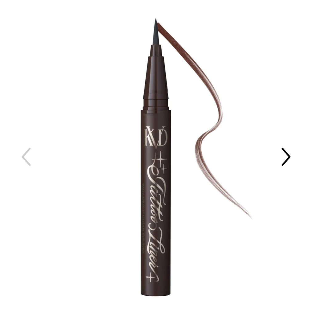KVD Beauty Tattoo Liner Vegan Waterproof Liquid Eyeliner - Mad Max Brown