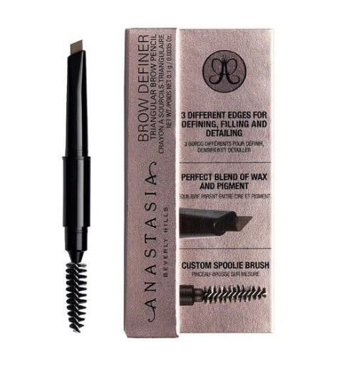 Anastasia Beverly Hills  Brow Definer 3-in-1 Triangle Tip Easy Precision Eyebrow Pencil
