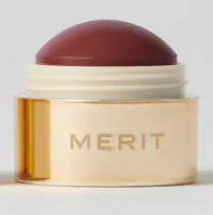 MERIT Flush Balm Cream Blush