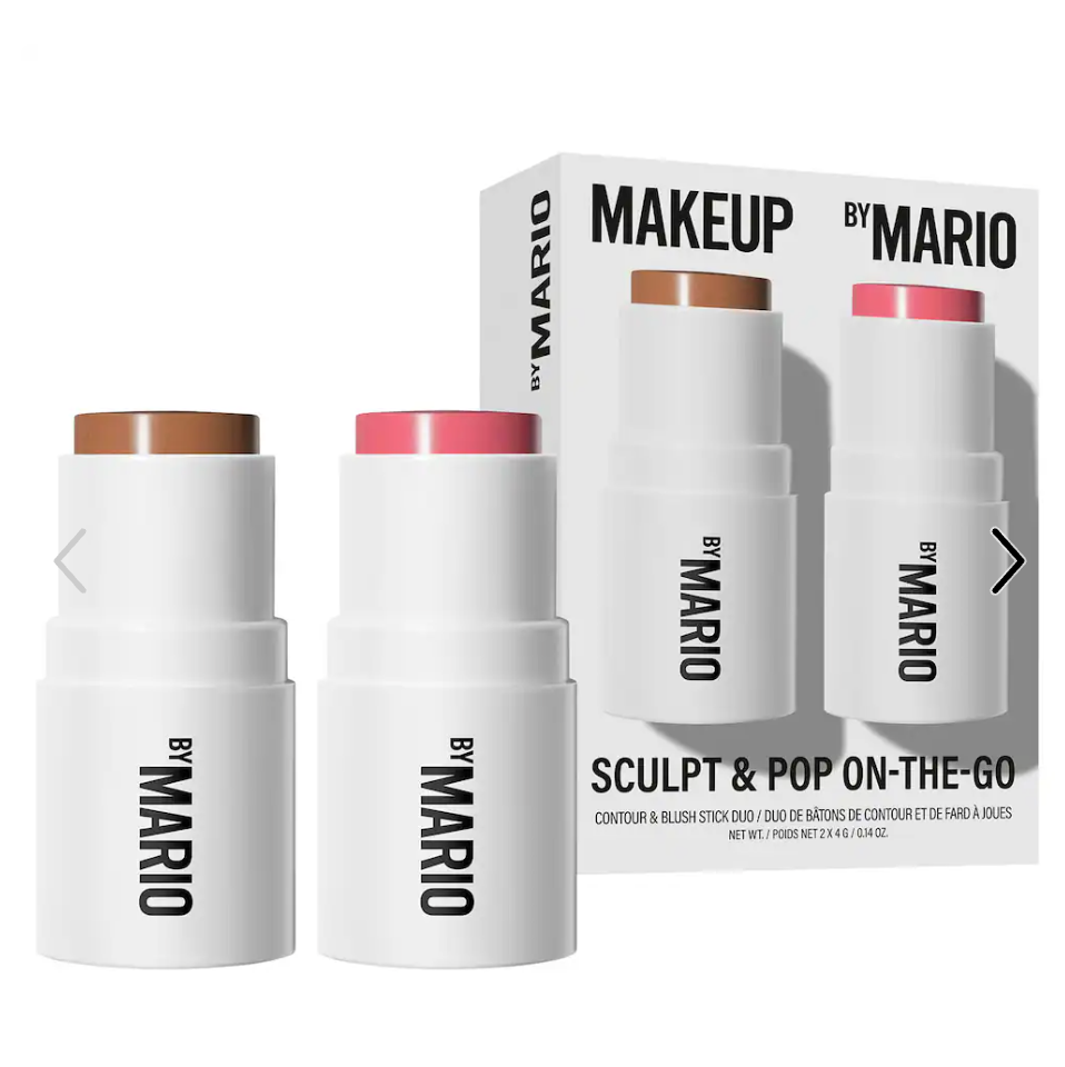 MAKEUP BY MARIO Mini Sculpt & Pop On-The-Go
