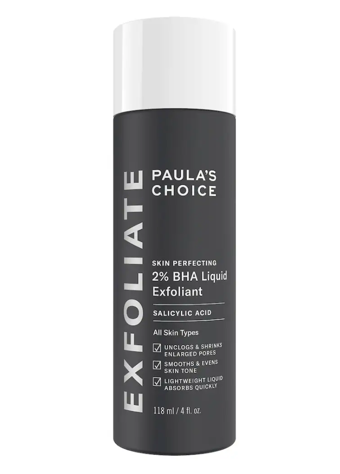 PAULA'S CHOICE Skin Perfecting 2% BHA Liquid Exfoliant