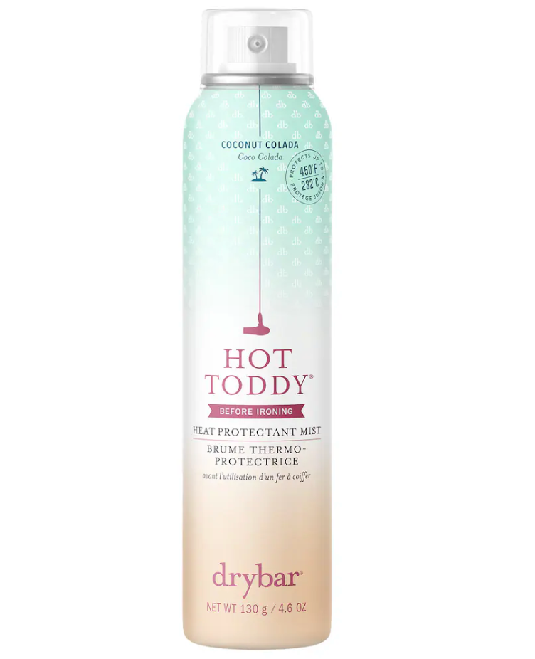 Drybar Hot Toddy Heat Protectant Mist