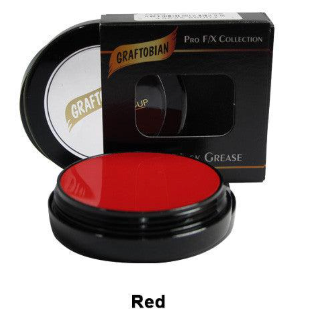 Graftobian Rubber Mask Grease Paint (no box) - Single Colors (1)