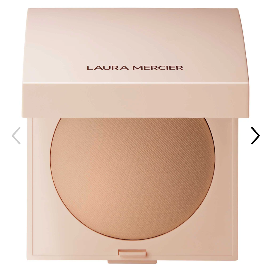 Laura Mercier Real Flawless Luminous Perfecting Talc-Free Pressed Powder