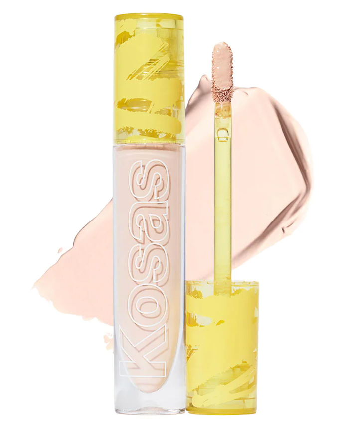Kosas Revealer Super Creamy + Brightening Concealer and Daytime Eye Cream