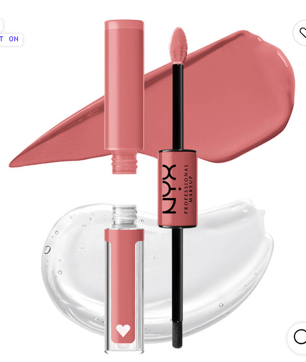 NYX SHINE LOUD HIGH SHINE LIP COLOR