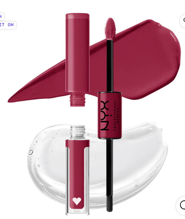 NYX SHINE LOUD HIGH SHINE LIP COLOR