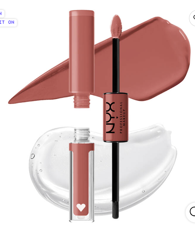 NYX SHINE LOUD HIGH SHINE LIP COLOR