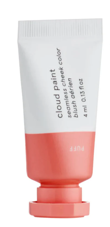 Glossier Mini Cloud Paint Gel Cream Blush Duo