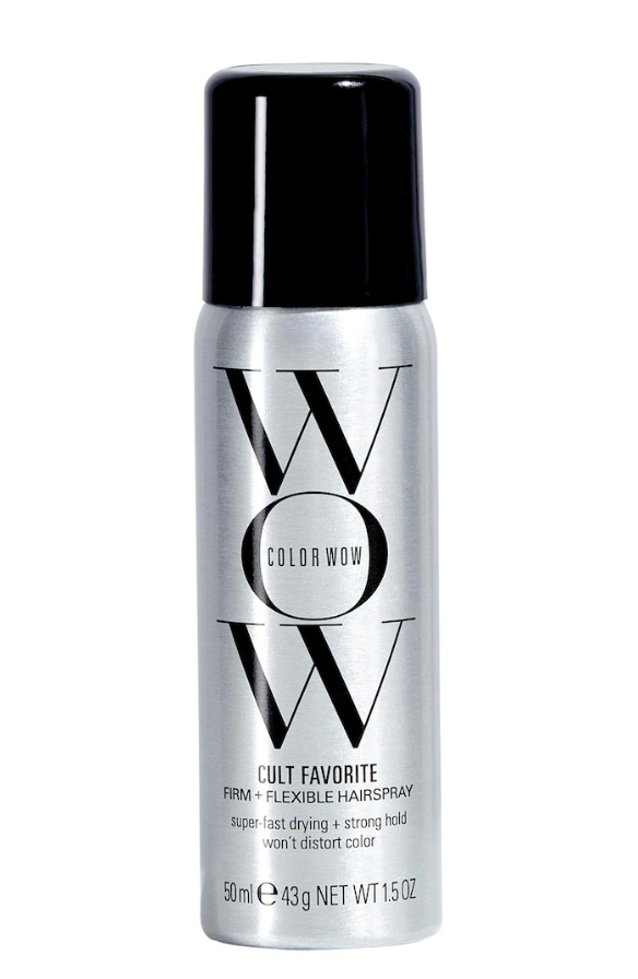 COLOR WOW Cult Favorite Firm + Flexible Hairspray
