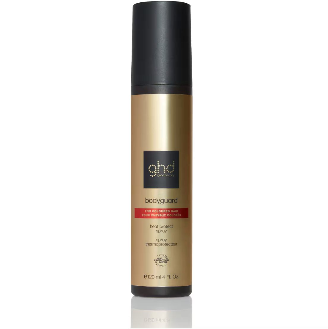 GHD Bodyguard - Heat Protect Spray 4oz / 120 mL
