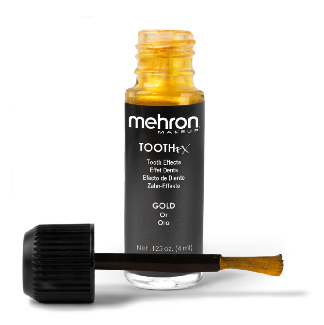 Mehron Tooth FX- Non-toxic, Temporary Tooth Paint