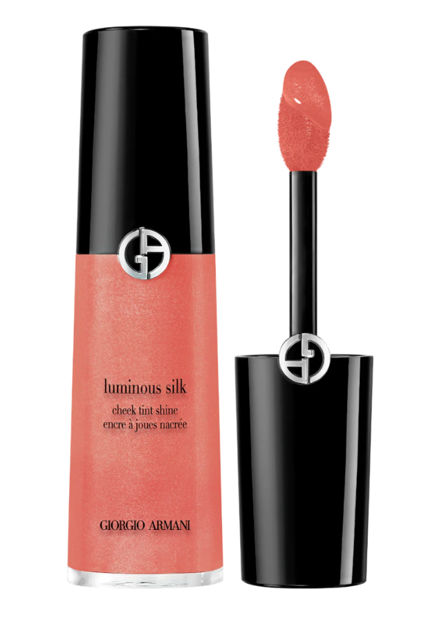 Cheek Tint Longwear Lightweight Liquid Blush - 31 Vivid Coral