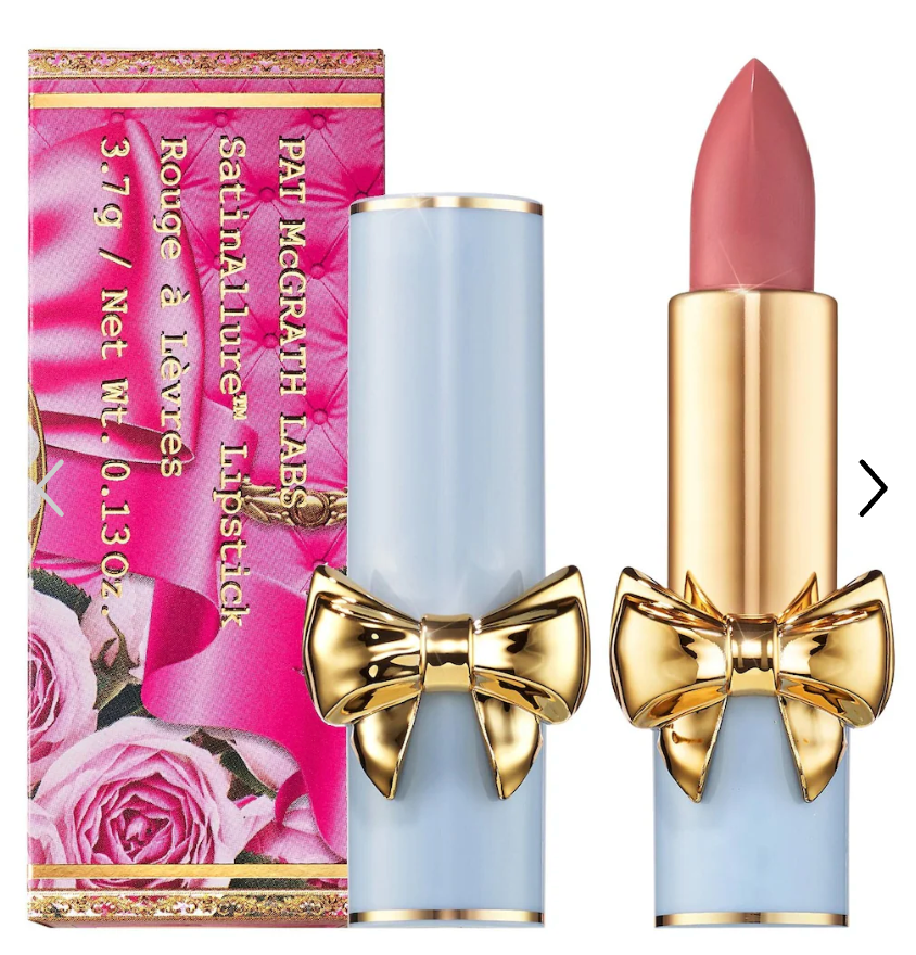 PAT McGRATH LABS SatinAllure Lipstick