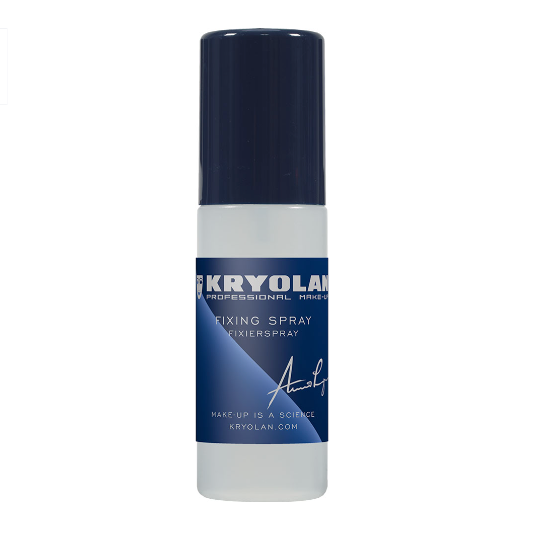 Kryolan Professional Make-Up Fixing Spray