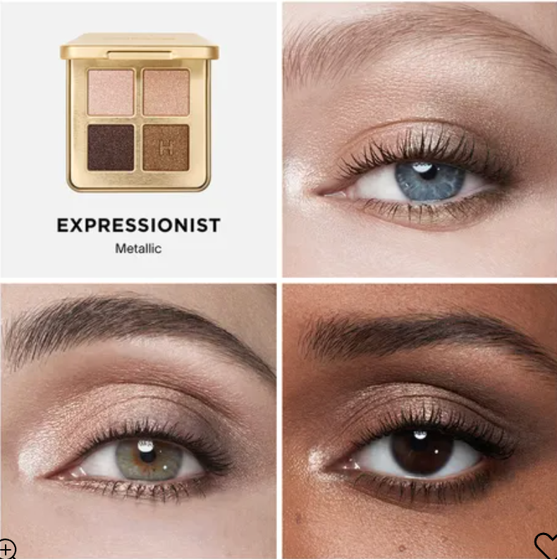 Hourglass Curator Eyeshadow Palettes