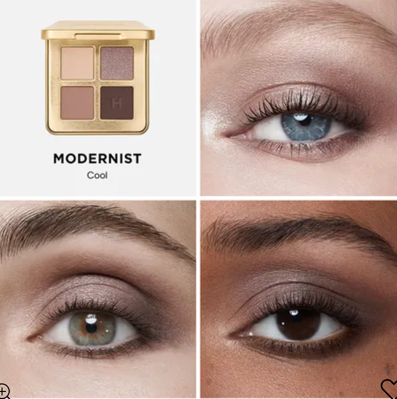 Hourglass Curator Eyeshadow Palettes