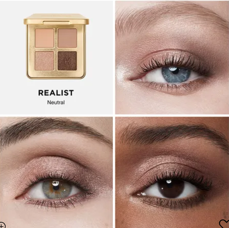 Hourglass Curator Eyeshadow Palettes