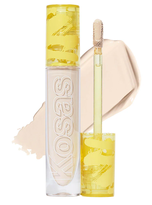Kosas Revealer Super Creamy + Brightening Concealer and Daytime Eye Cream