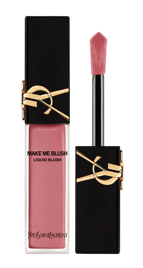 Yves Saint Laurent Make Me Blush 12H Blurring Liquid Blush