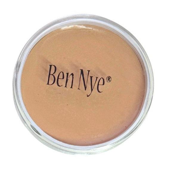 Ben Nye Creme Foundation - (14gm./0.5oz)