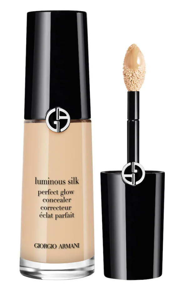 Luminous Silk Hydrating Face and Under-Eye Concealer