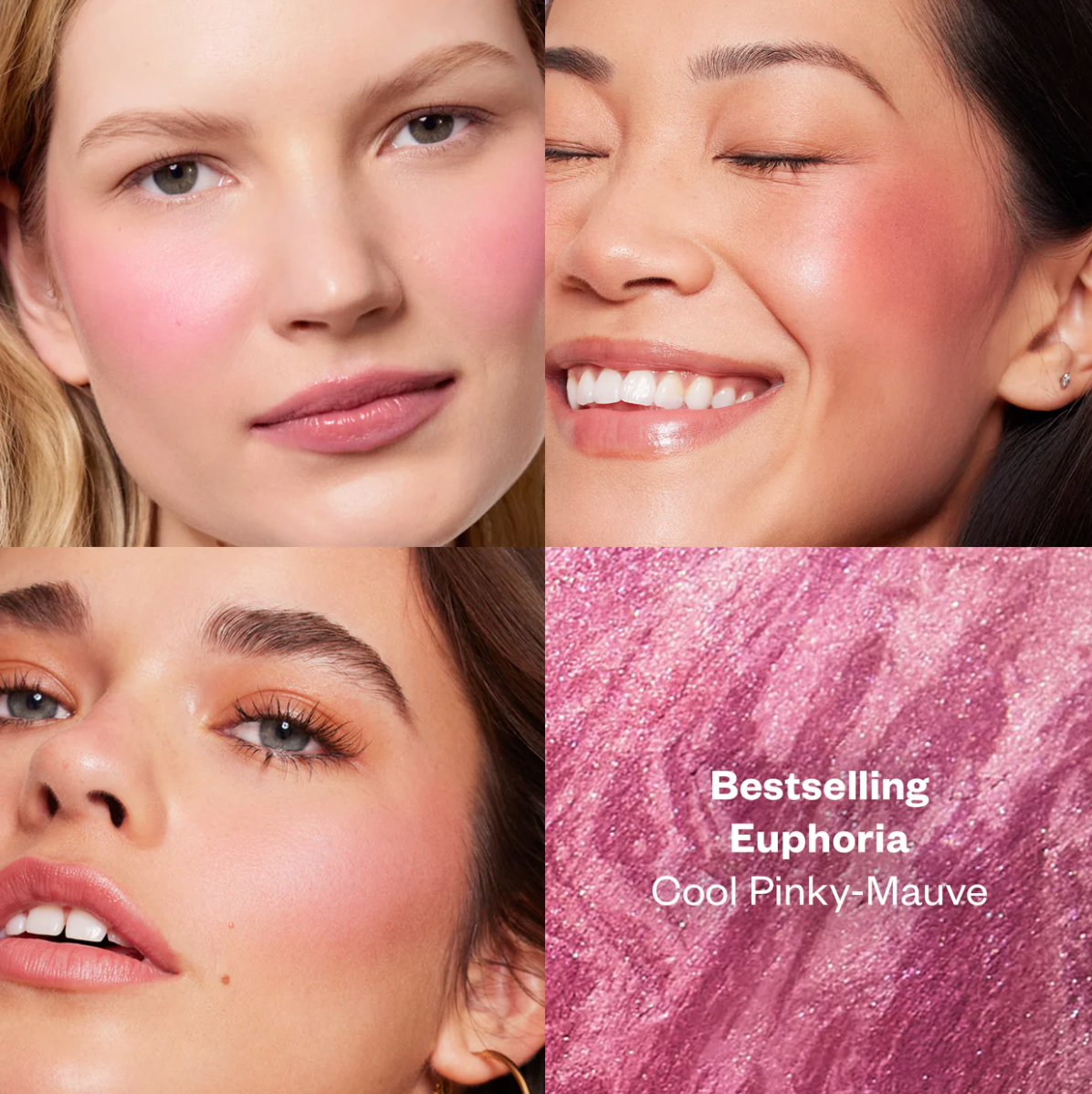 Mini Blush is Life Trio Baked Dimensional Blush