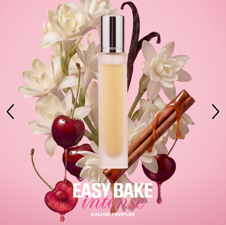 Easy Bake Intense Eau de Parfum