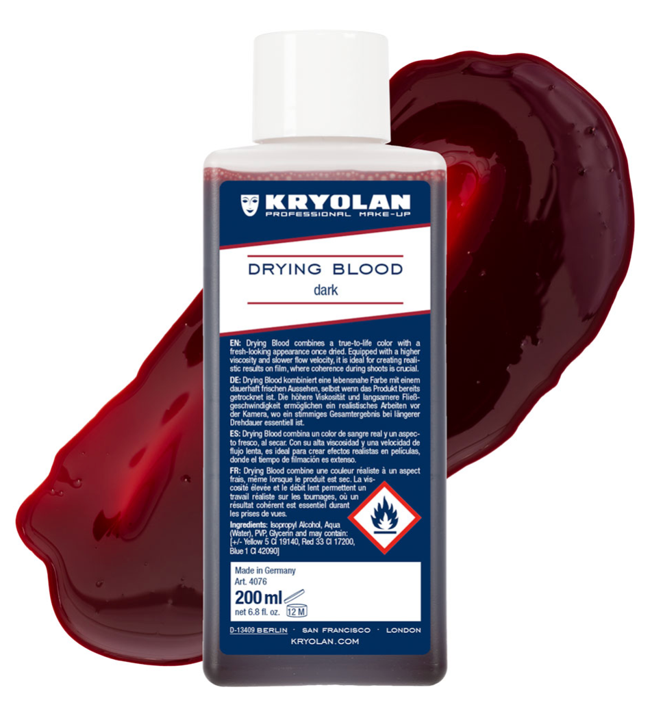 kryolan SUPREME BLOOD INTERNAL