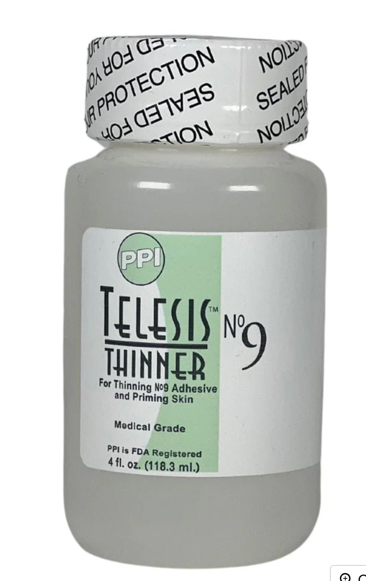 PPI PREMIERE PRODUCTS INC. Telesis 9 Thinner