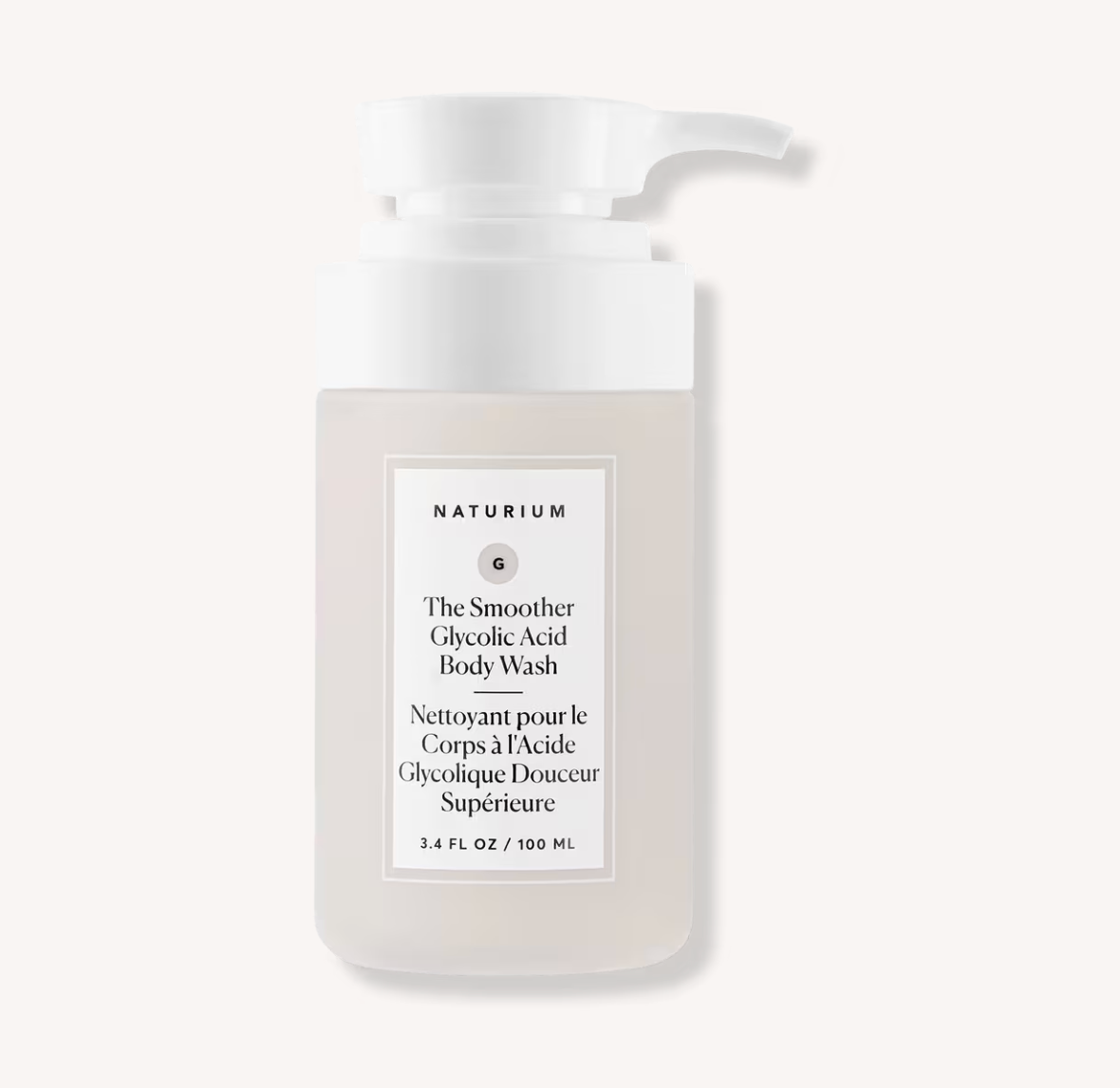 NATURIUM Body Wash ( sold per piece )