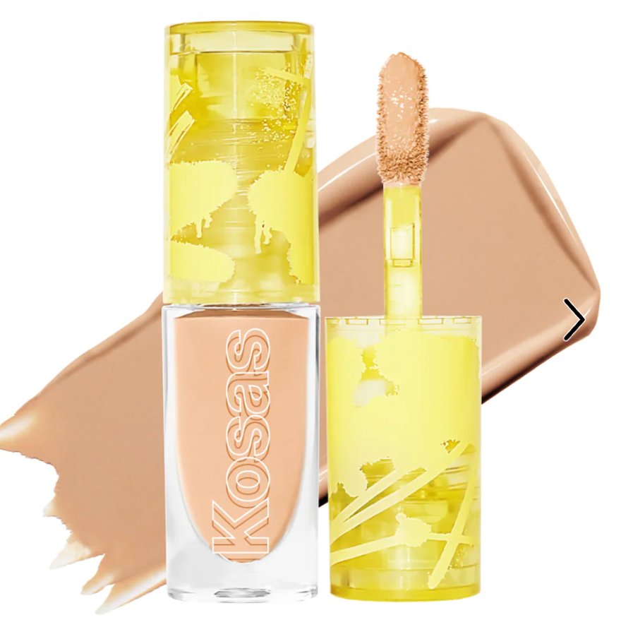 Kosas Revealer Super Creamy + Brightening Concealer and Daytime Eye Cream