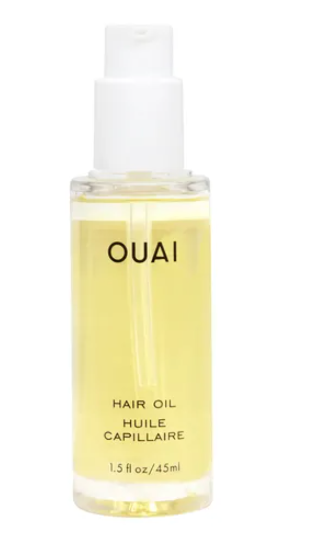 OUAI Hair Oil ( sold separately )
