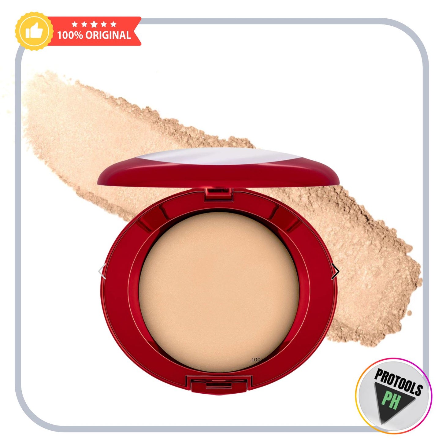 ONE/SIZE by Patrick Starrr Bouclé Silk Airbrushed Talc-Free Finishing Powder