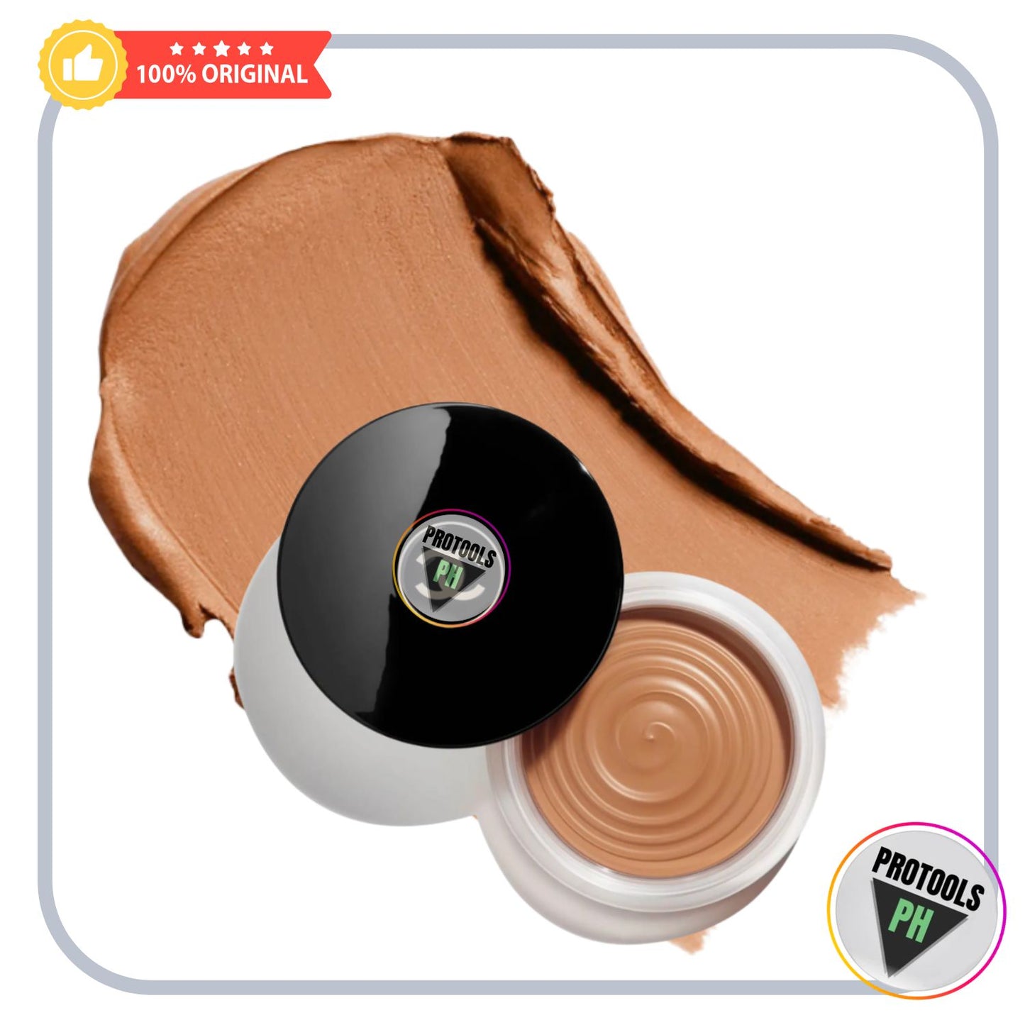 C LES BEIGES Healthy Glow Bronzing Cream - 390 Soleil Tan Bronze