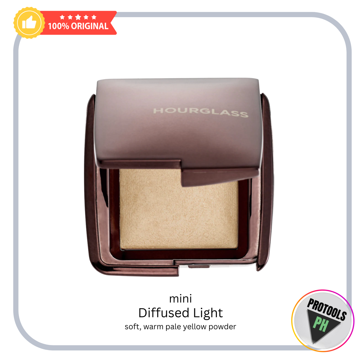 (ON-HAND) HOURGLASS Ambient Lighting Powder - mini