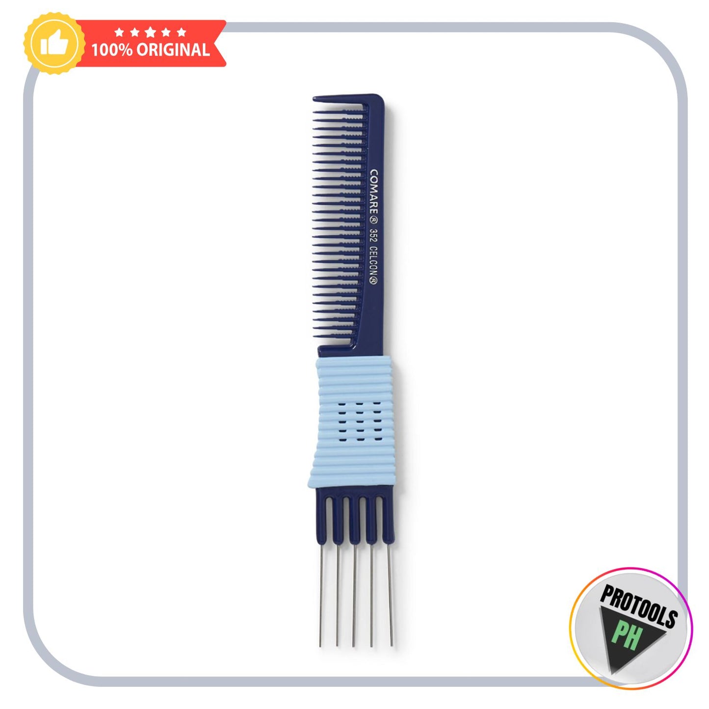 COMARE Mark II Grippers Teasing Comb #352