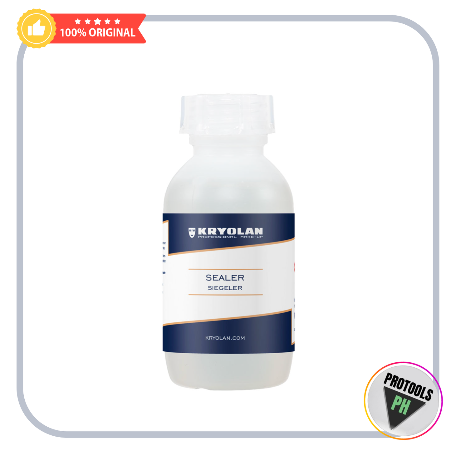 Kryolan Sealer - 100 mL