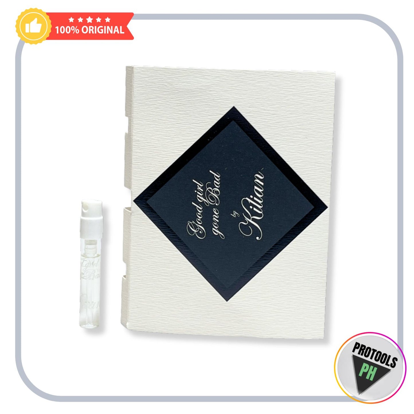 GOOD GIRL GONE BAD BY KILIAN vial 1.5ml/0.05oz