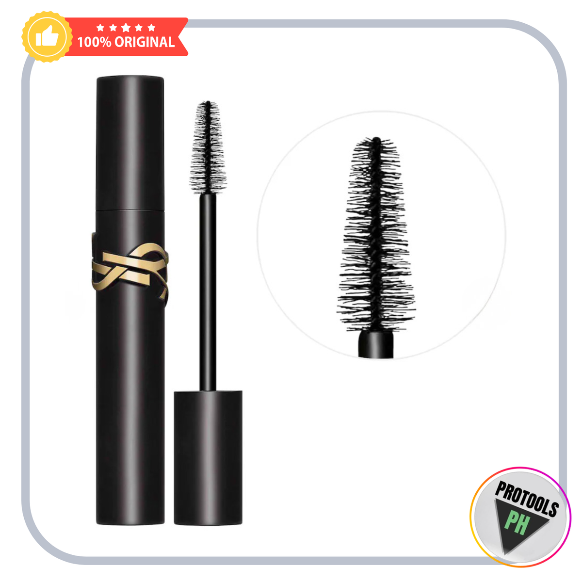 Lash Clash Extreme Volume Mascara - Noir - deep black