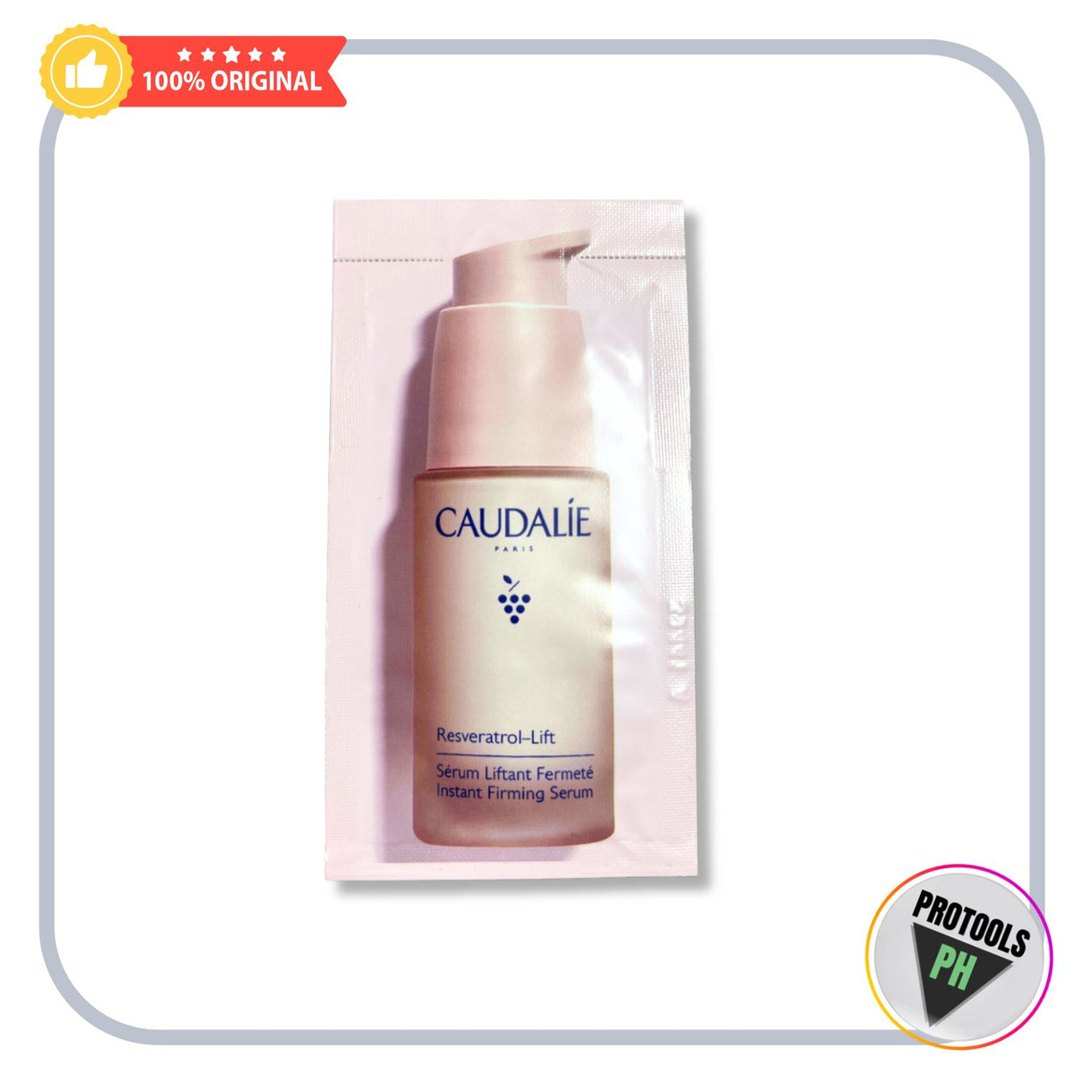 CAUDALIE instant firming serum